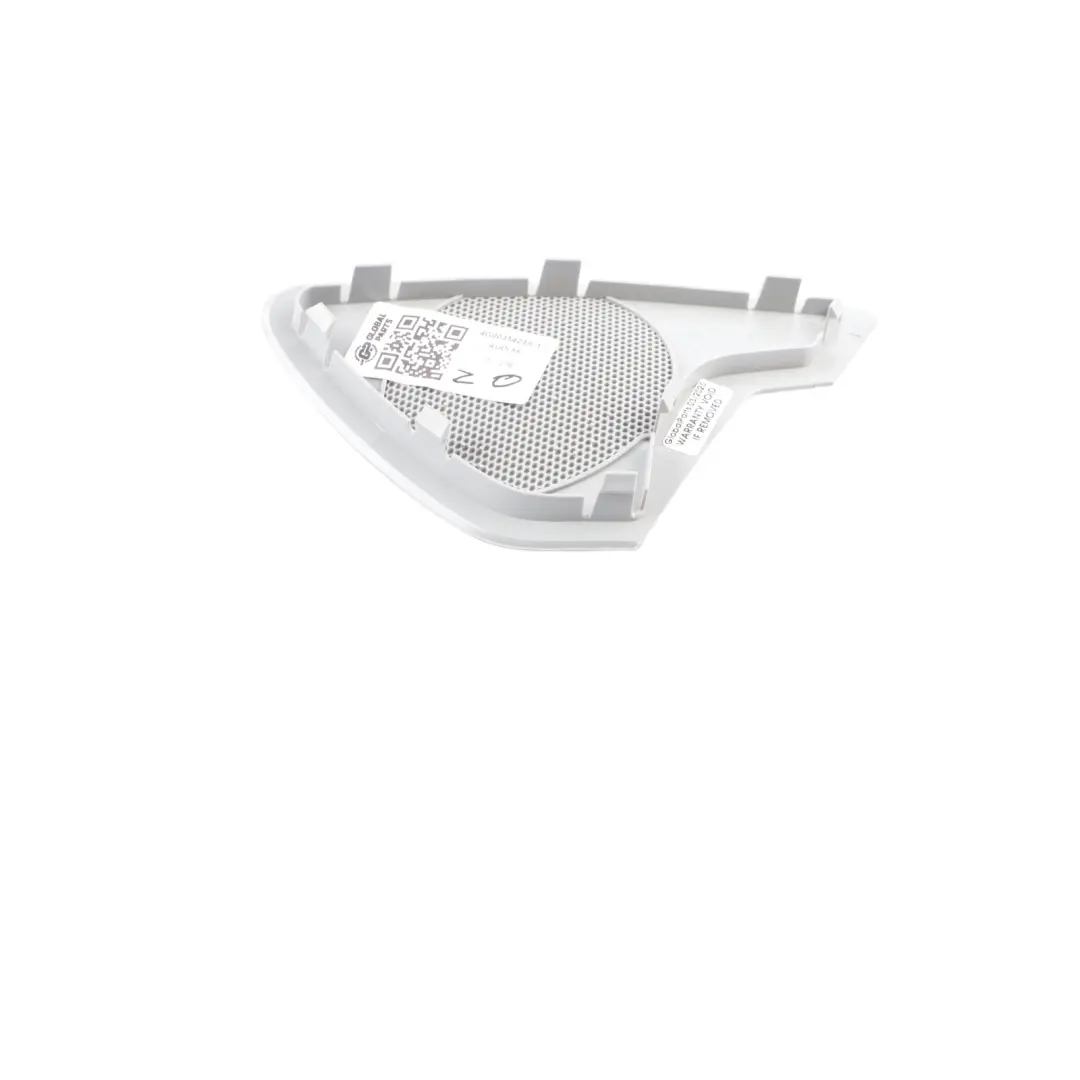 Audi A6 C7 Embellecedor Cubierta Altavoz Puerta Delantera Derecha - SKU 4G0035424A-1 - Número de pieza 4G0035424A