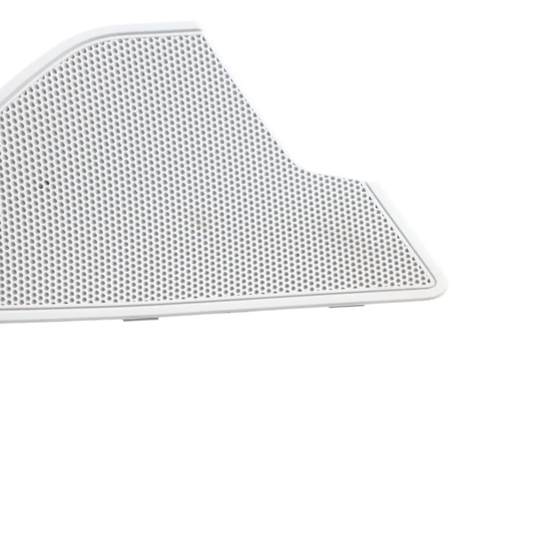 Audi A6 C7 Vordere Tür Karte Lautsprecher Abdeckung Panel Rechts - SKU 4G0035424A-1 - Teilenummer 4G0035424A