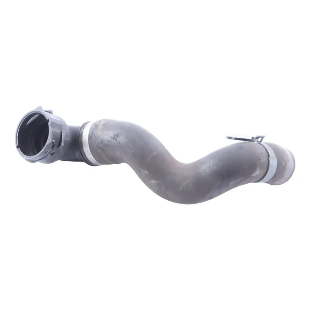 Audi A6 C7 3.0 TDI Diesel Radiator Upper Hose Line Pipe Left N/S - SKU 4G0122101B - Part number 4G0122101B