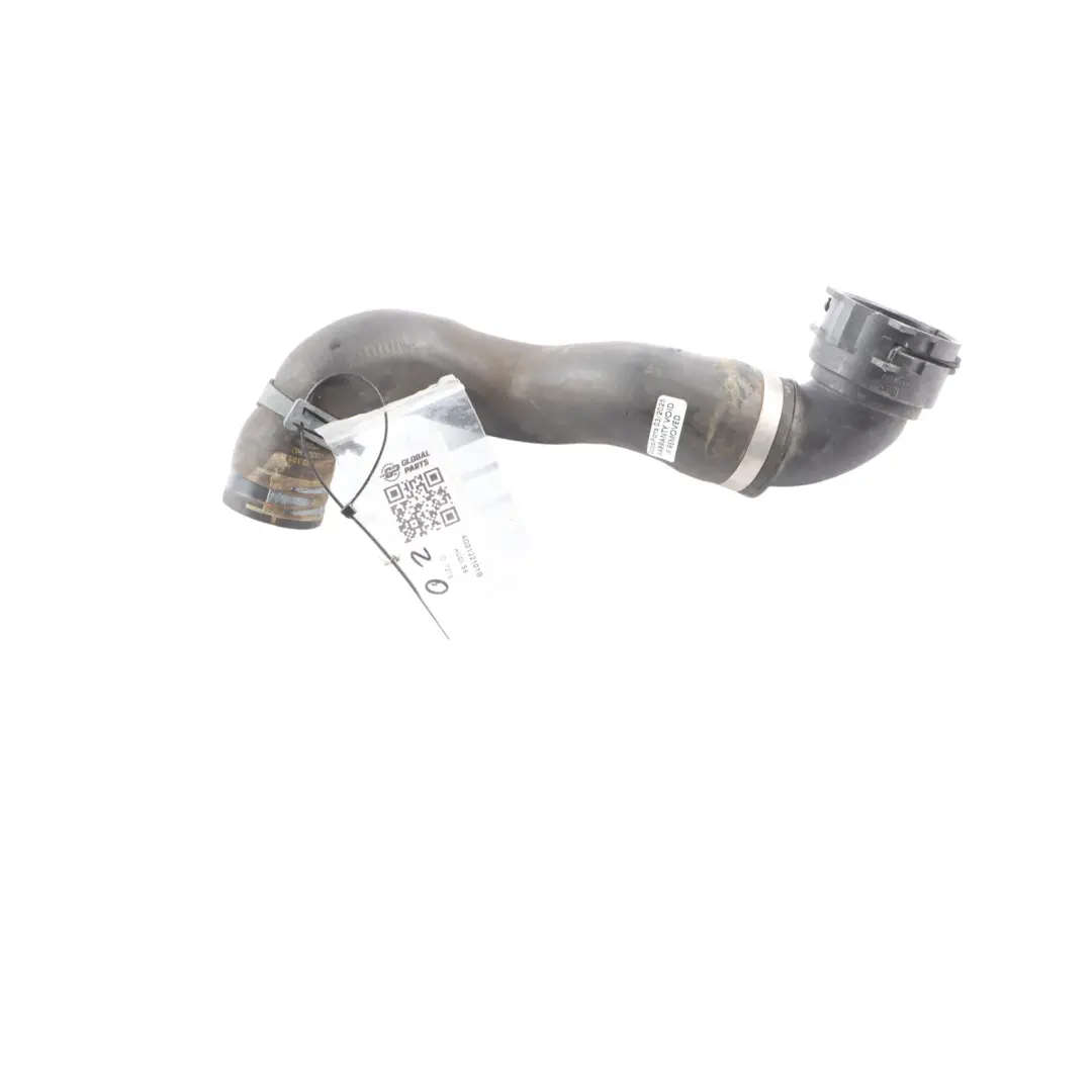 Kühler Oberer Schlauch Leitung Rohr Links für Audi A6 C7 3.0 TDI Diesel mit Teilenummer 4G0122101B Audi A6 C7 3.0 TDI Diesel Kühler Oberer Schlauch Leitung Rohr Links - SKU 4G0122101B - Teilenummer 4G0122101B