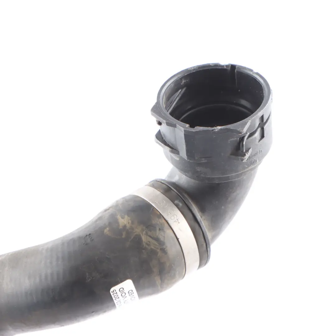 Audi A6 C7 3.0 TDI Diesel Radiator Upper Hose Line Pipe Left N/S - SKU 4G0122101B - Part number 4G0122101B