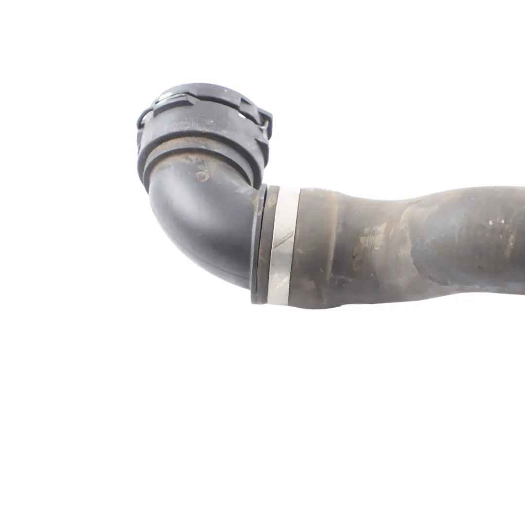 Audi A6 C7 3.0 TDI Diesel Radiator Upper Hose Line Pipe Left N/S - SKU 4G0122101B - Part number 4G0122101B