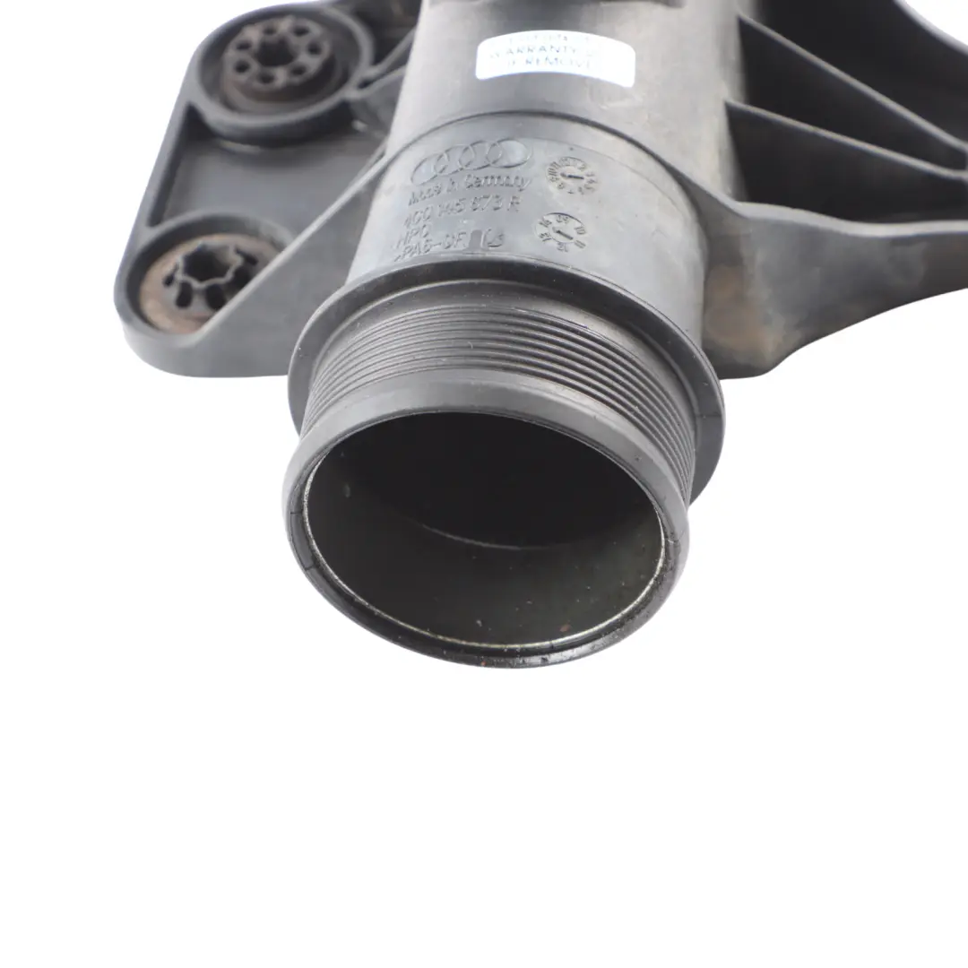 Audi A7 4G 3.0 TDI Air Charge Intercooler Hose Pipe Line Left N/S - SKU 4G0145673R-1 - Part number 4G0145673R