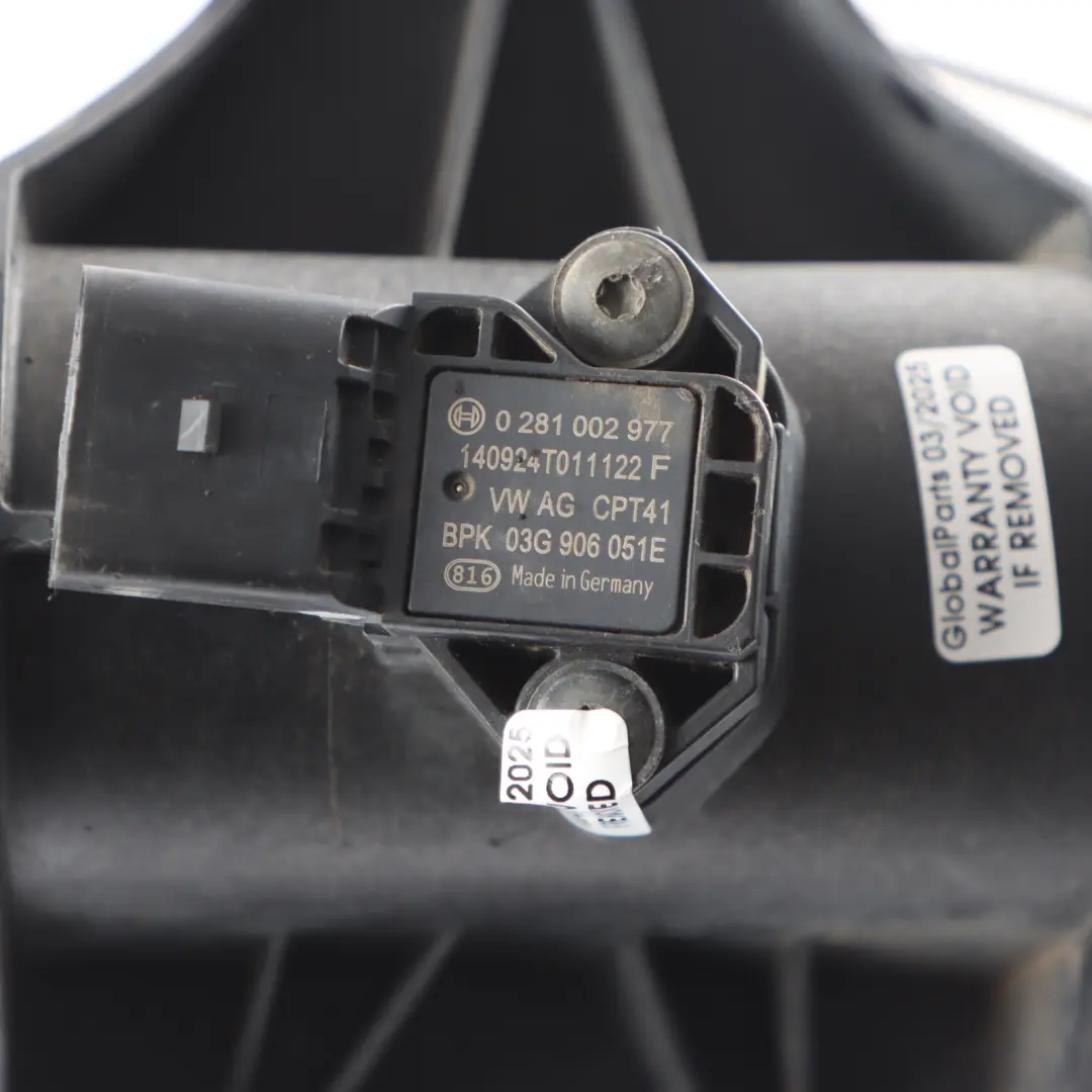 Charge Intercooler Hose Pipe Line Left N/S to Audi A7 4G 3.0 TDI Air with Part number 4G0145673R Audi A7 4G 3.0 TDI Air Charge Intercooler Hose Pipe Line Left N/S - SKU 4G0145673R-1 - Part number 4G0145673R