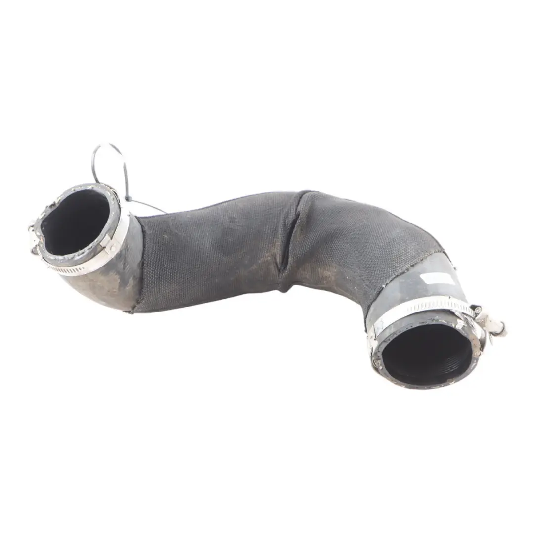 Intake Pipe Hose to Audi A7 4G 3.0 TDI Turbo Intercooler Air with Part number 4G0145709AC Audi A7 4G 3.0 TDI Turbo Intercooler Air Intake Pipe Hose - SKU 4G0145709AC - Part number 4G0145709AC