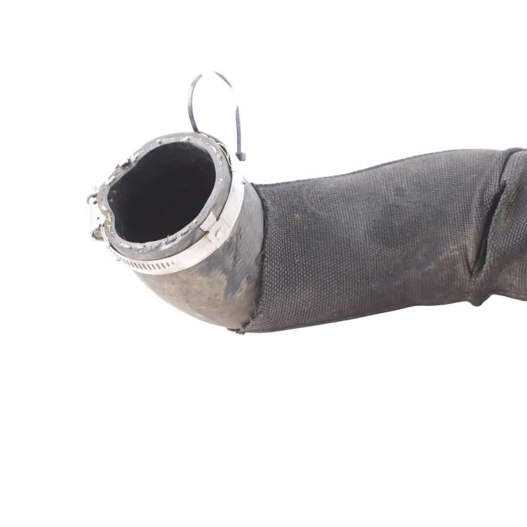 Intake Pipe Hose to Audi A7 4G 3.0 TDI Turbo Intercooler Air with Part number 4G0145709AC Audi A7 4G 3.0 TDI Turbo Intercooler Air Intake Pipe Hose - SKU 4G0145709AC - Part number 4G0145709AC
