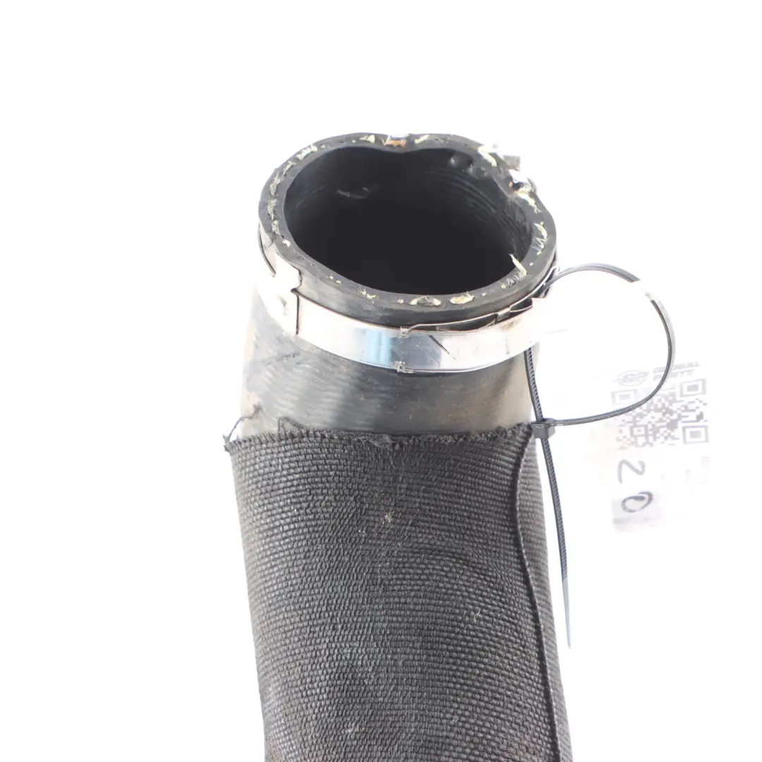 Intake Pipe Hose to Audi A7 4G 3.0 TDI Turbo Intercooler Air with Part number 4G0145709AC Audi A7 4G 3.0 TDI Turbo Intercooler Air Intake Pipe Hose - SKU 4G0145709AC - Part number 4G0145709AC