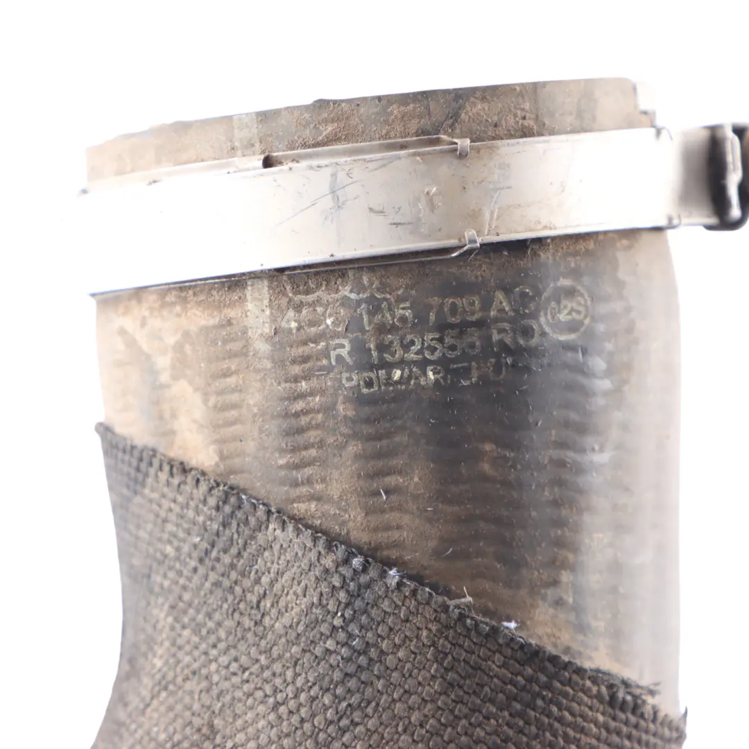 Audi A7 4G 3.0 TDI Turbo Intercooler Air Intake Pipe Hose - SKU 4G0145709AC - Part number 4G0145709AC