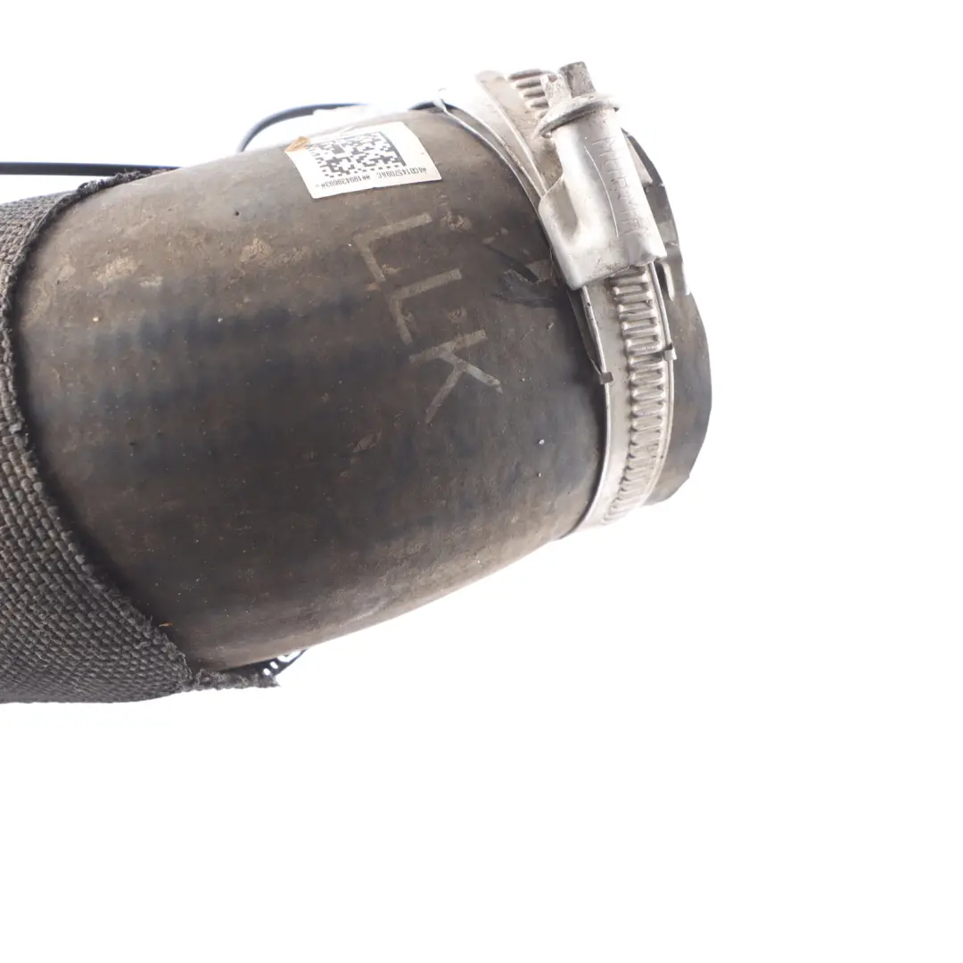 Intake Pipe Hose to Audi A7 4G 3.0 TDI Turbo Intercooler Air with Part number 4G0145709AC Audi A7 4G 3.0 TDI Turbo Intercooler Air Intake Pipe Hose - SKU 4G0145709AC - Part number 4G0145709AC