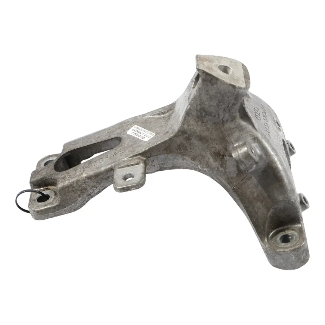 A8L D4 3.0 TDI CTBA Front Engine Mount Bracket Right O/S to Audi with Part number 4G0199308AE Audi A8L D4 3.0 TDI CTBA Front Engine Mount Bracket Right O/S - SKU 4G0199308AE - Part number 4G0199308AE