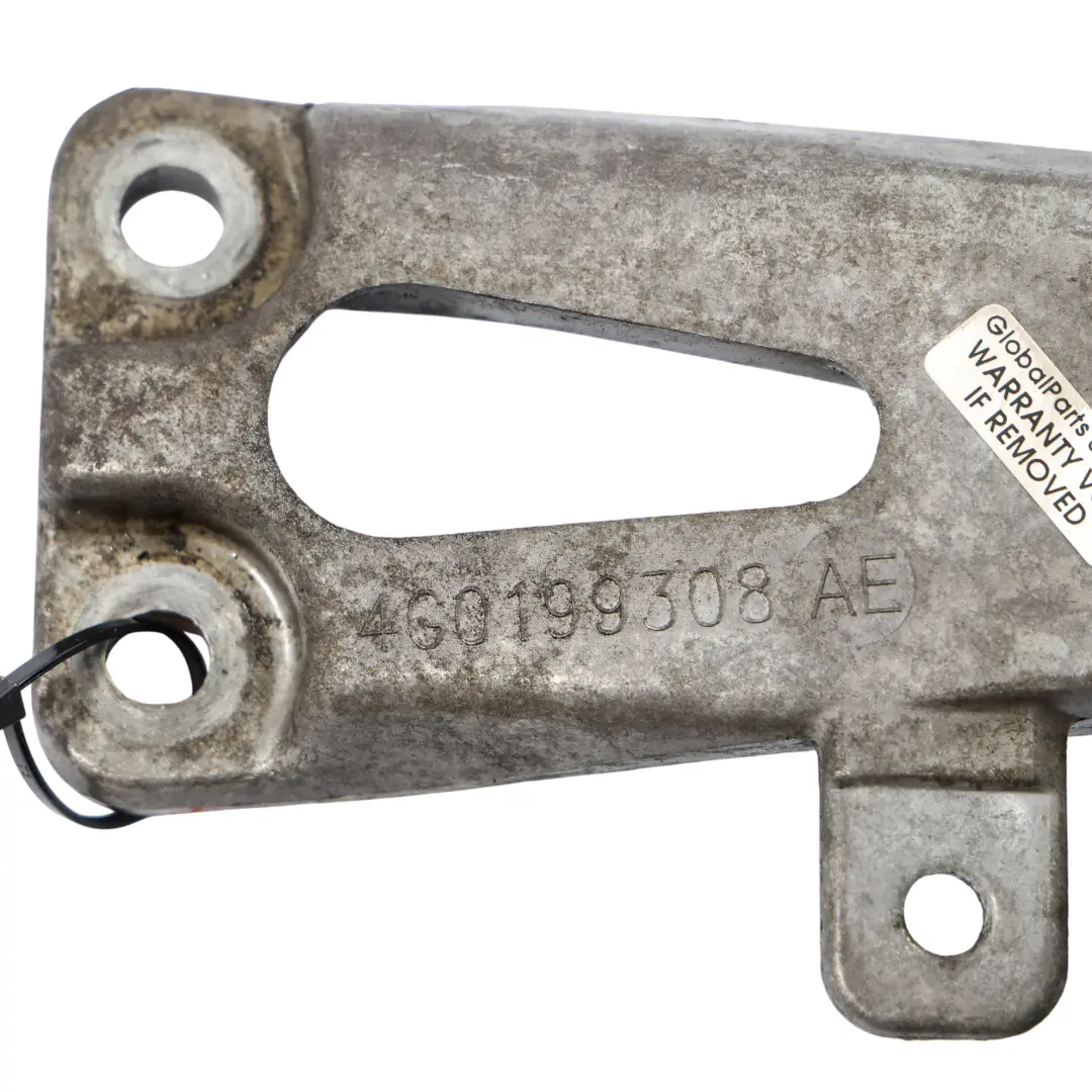 Audi A8L D4 3.0 TDI CTBA Front Engine Mount Bracket Right O/S - SKU 4G0199308AE - Part number 4G0199308AE
