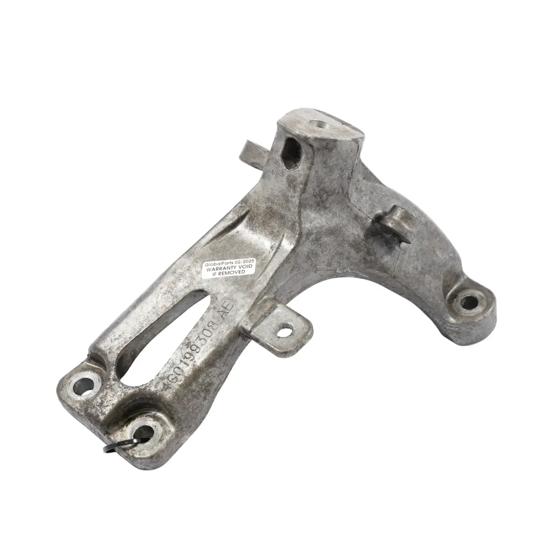 A8L D4 3.0 TDI CTBA Front Engine Mount Bracket Right O/S to Audi with Part number 4G0199308AE Audi A8L D4 3.0 TDI CTBA Front Engine Mount Bracket Right O/S - SKU 4G0199308AE - Part number 4G0199308AE