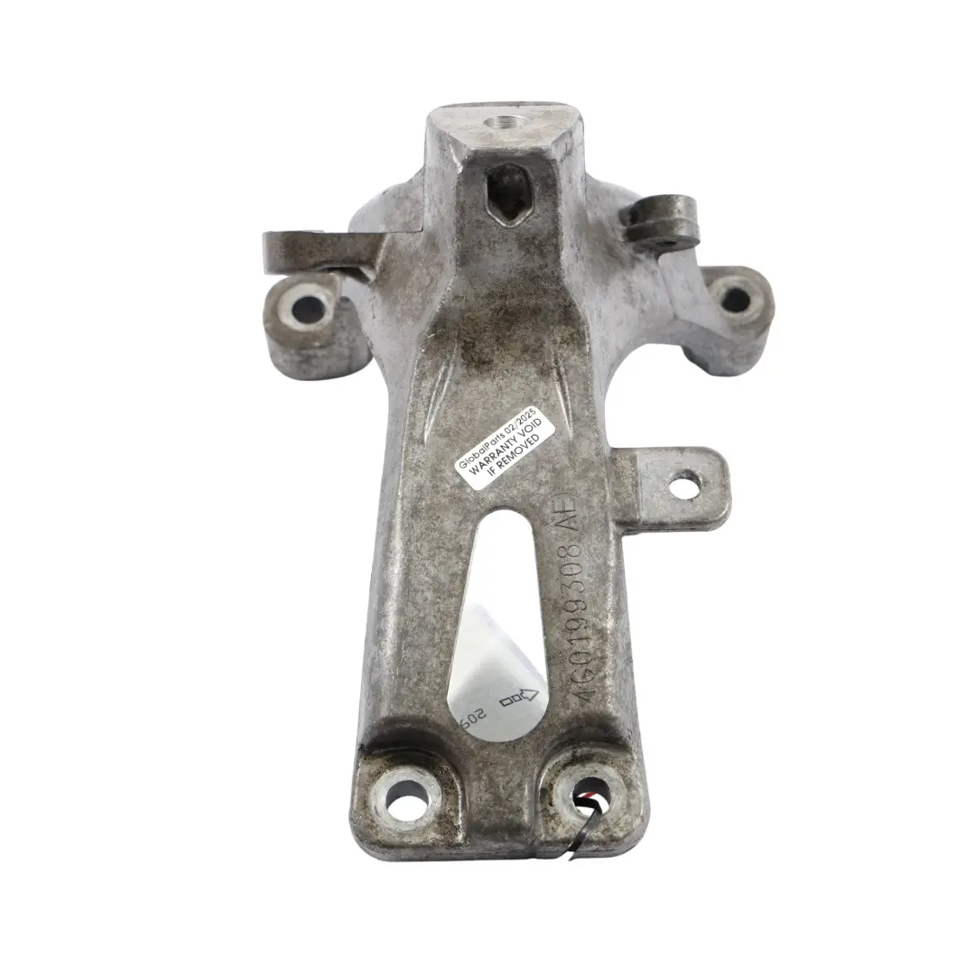 A8L D4 3.0 TDI CTBA Front Engine Mount Bracket Right O/S to Audi with Part number 4G0199308AE Audi A8L D4 3.0 TDI CTBA Front Engine Mount Bracket Right O/S - SKU 4G0199308AE - Part number 4G0199308AE