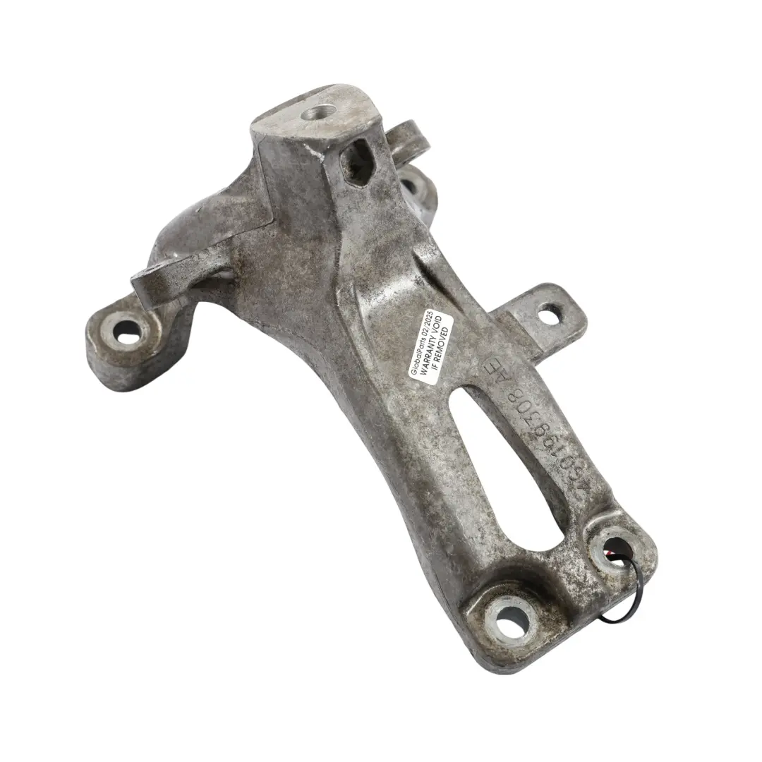 A8L D4 3.0 TDI CTBA Front Engine Mount Bracket Right O/S to Audi with Part number 4G0199308AE Audi A8L D4 3.0 TDI CTBA Front Engine Mount Bracket Right O/S - SKU 4G0199308AE - Part number 4G0199308AE