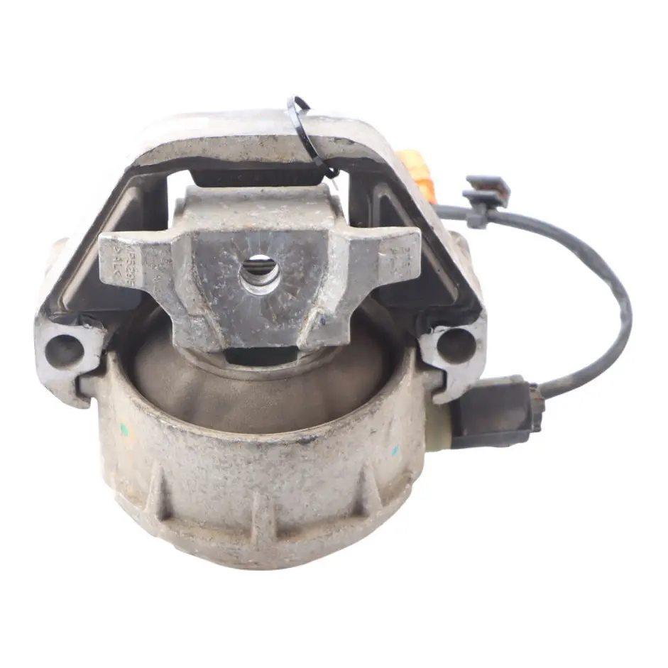 Audi A8 D4 3.0 TDI Motor Halter Halterung Dämpfer Links 4G0199381LC