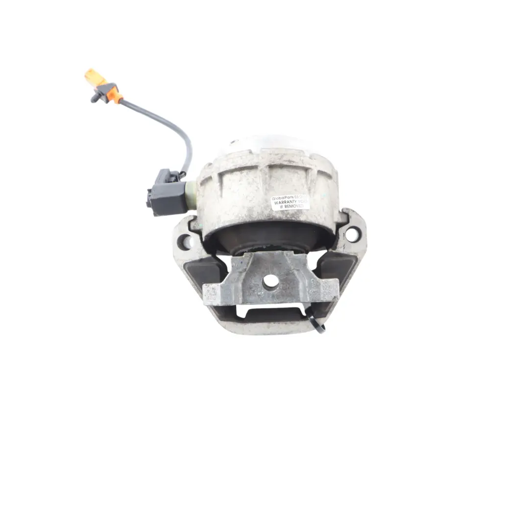 Audi A8 D4 3.0 TDI CTBA Front Engine Mount Bracket Right O/S - SKU 4G0199381LD - Part number 4G0199381LD