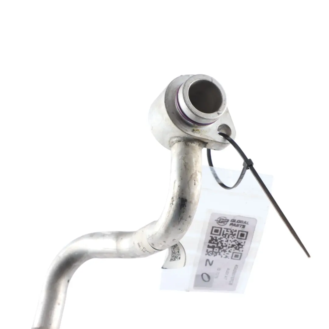 Audi A7 4G8 3.0 TDI CDUC A/C Klimaanlage Rohr Schlauch Leitung Rohr - SKU 4G0260707CB - Teilenummer 4G0260707CB