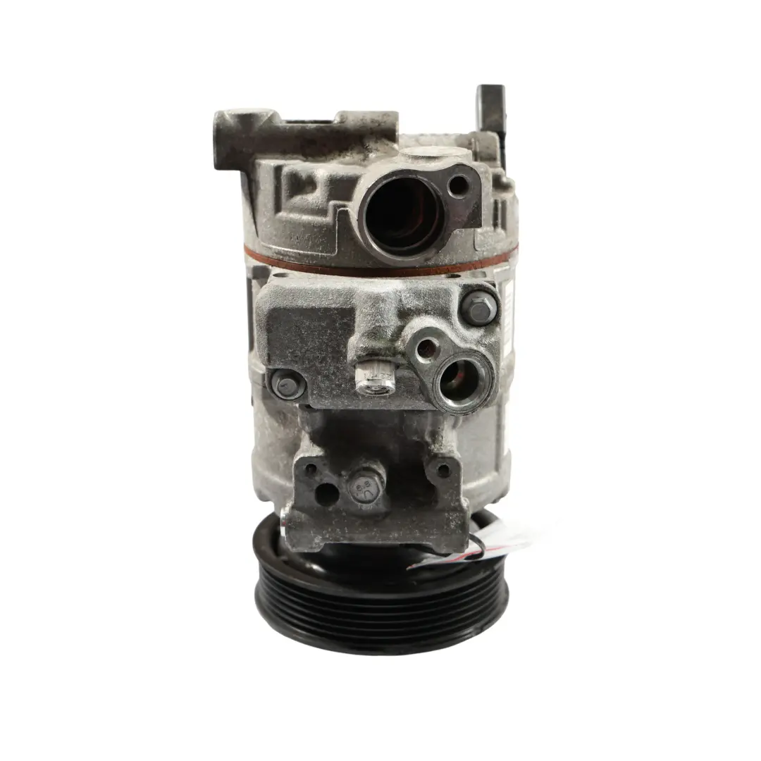 CGLC A/C Air Conditioning Compressor Pump to Audi A4 B8 2.0 TDI with Part number 4G0260805D Audi A4 B8 2.0 TDI CGLC A/C Air Conditioning Compressor Pump - SKU 4G0260805D - Part number 4G0260805D
