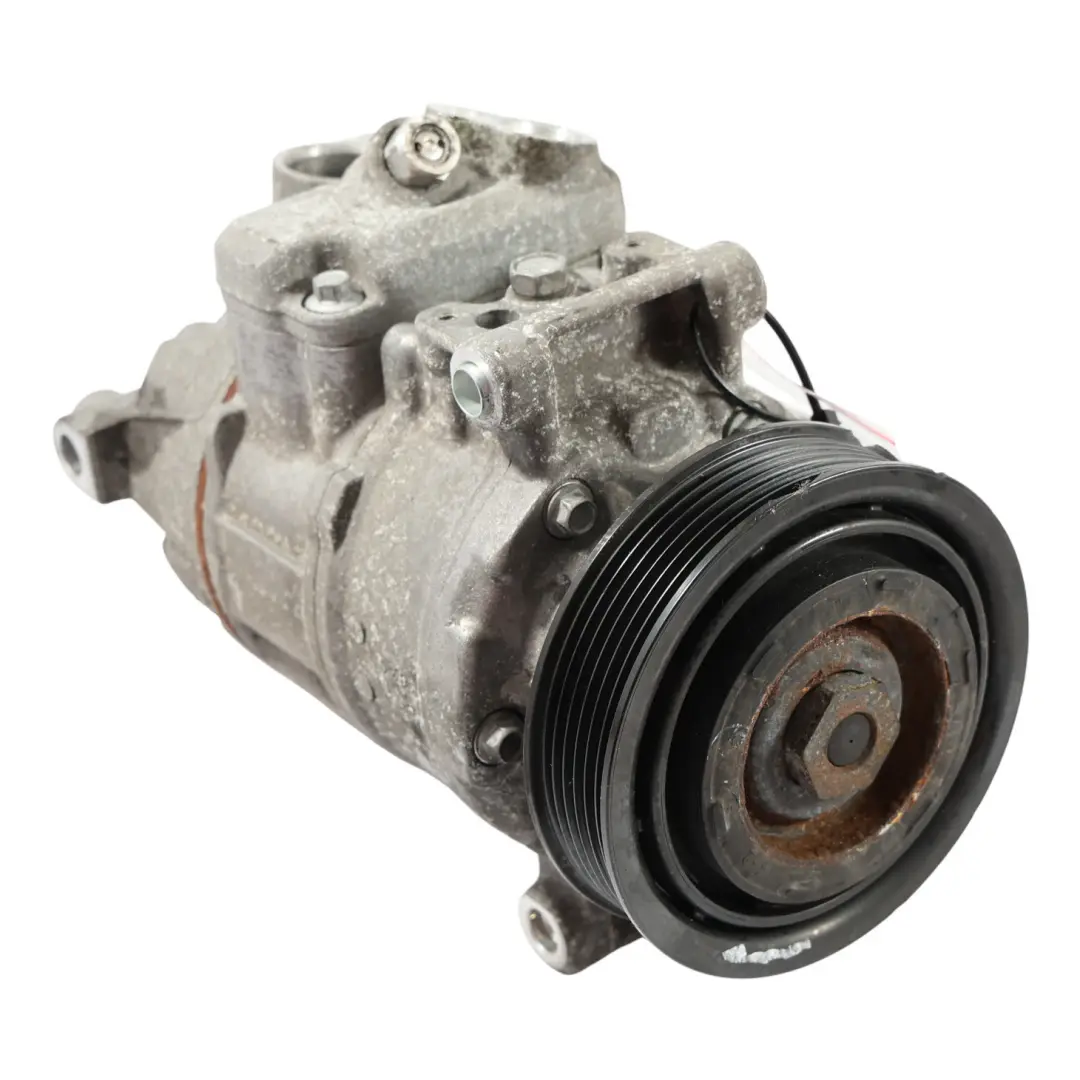 CGLC A/C Air Conditioning Compressor Pump to Audi A4 B8 2.0 TDI with Part number 4G0260805D Audi A4 B8 2.0 TDI CGLC A/C Air Conditioning Compressor Pump - SKU 4G0260805D - Part number 4G0260805D