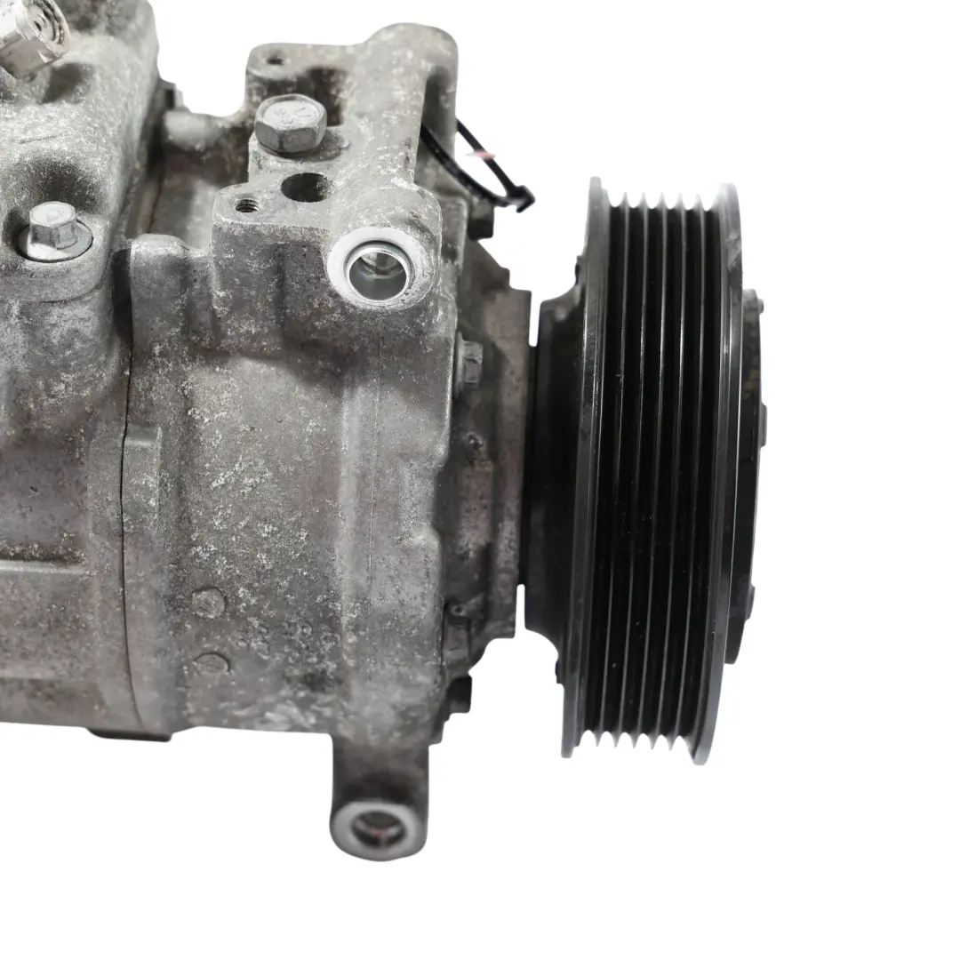 CGLC A/C Klimaanlage Kompressor Pumpe für Audi A4 B8 2.0 TDI mit Teilenummer 4G0260805D Audi A4 B8 2.0 TDI CGLC A/C Klimaanlage Kompressor Pumpe - SKU 4G0260805D - Teilenummer 4G0260805D