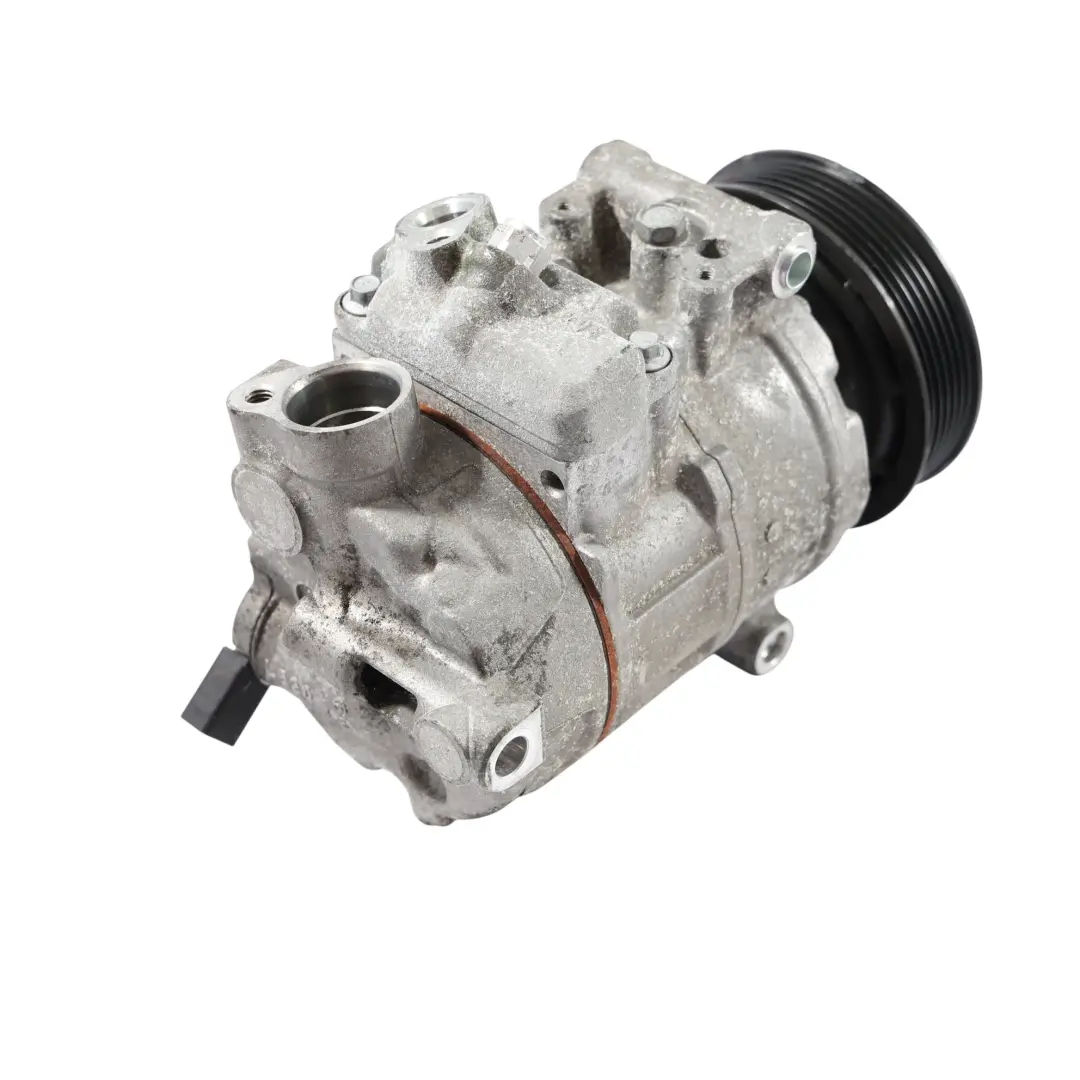 Audi A4 B8 2.0 TDI CGLC A/C Air Conditioning Compressor Pump - SKU 4G0260805D - Part number 4G0260805D