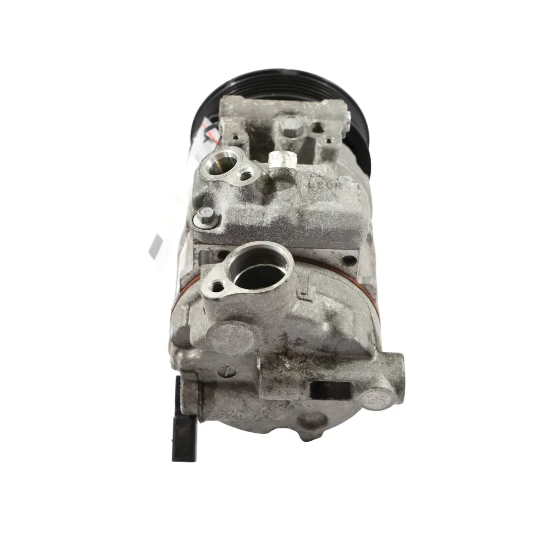 Audi A4 B8 2.0 TDI CGLC A/C Kompresor Sprężarka Klimatyzacji - SKU 4G0260805D - Numer Części 4G0260805D