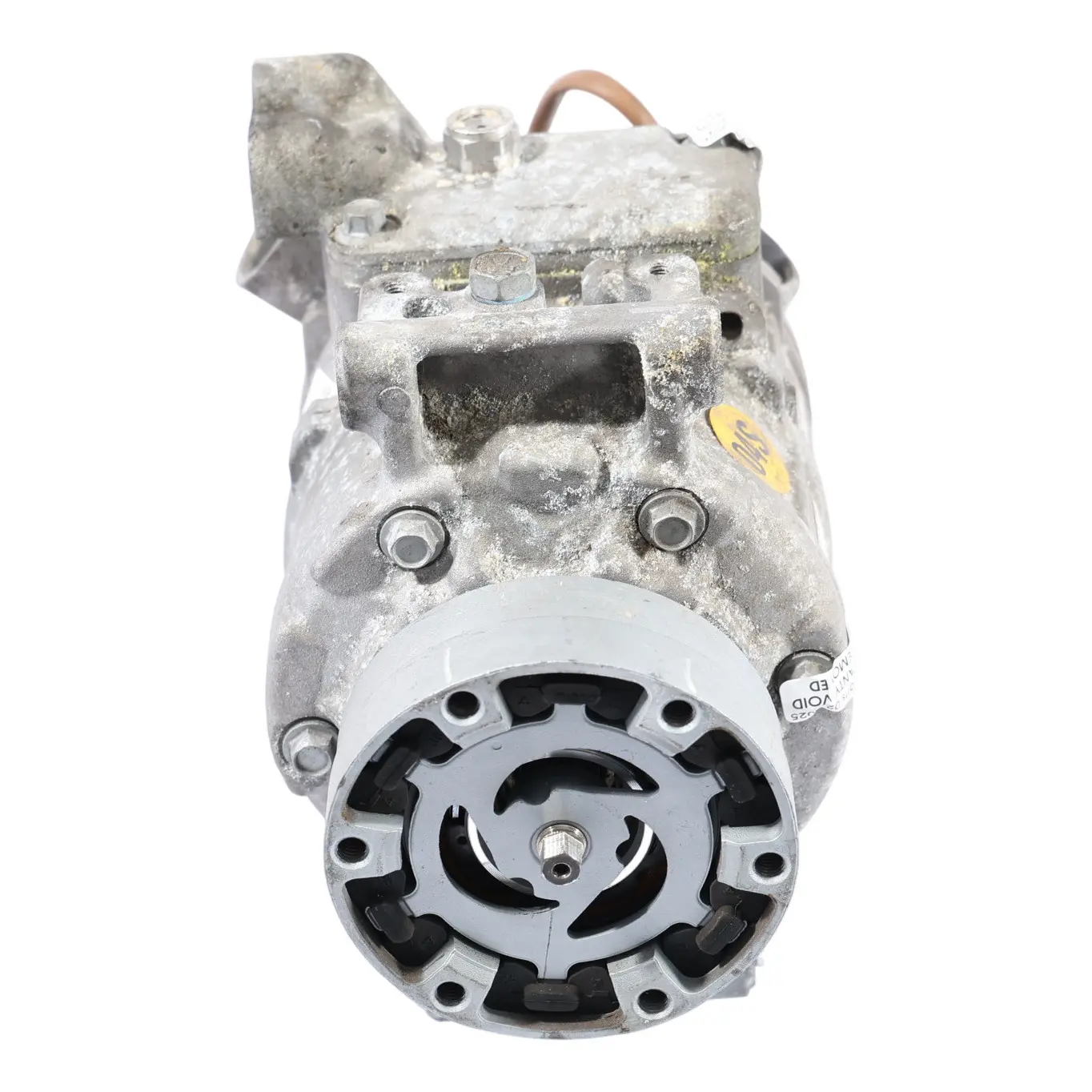 Audi A7 S7 4G 4.0 TFSI Compressore Aria Condizionata Pompa A/C 4G0260805F