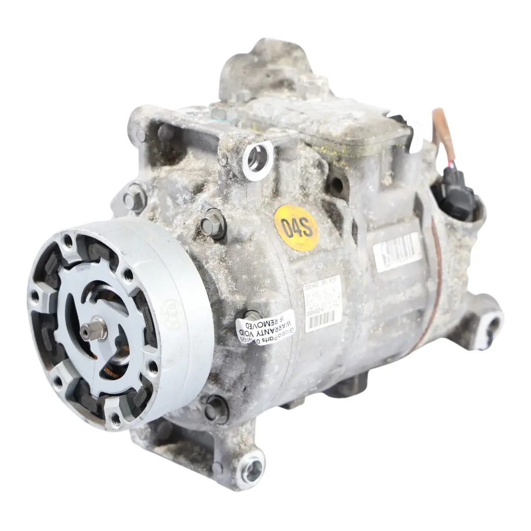 Conditioning Compressor A/C Pump to Audi A7 S7 4G 4.0 TFSI Air with Part number 4G0260805F Audi A7 S7 4G 4.0 TFSI Air Conditioning Compressor A/C Pump - SKU 4G0260805F - Part number 4G0260805F