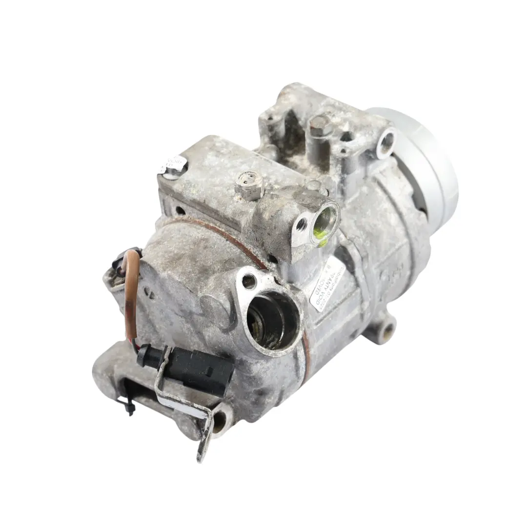 Audi A7 S7 4G 4.0 TFSI Klimakompressor A/C Pumpe - SKU 4G0260805F - Teilenummer 4G0260805F