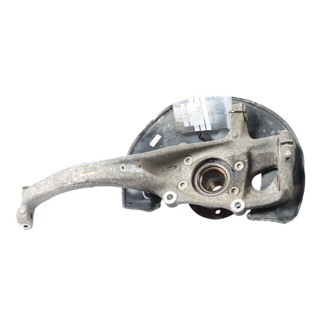 Carrier Audi Q5 8R A7 4G Front Left N/S Suspension Wheel Hub to Wheel with Part number 4G0407241D Wheel Carrier Audi Q5 8R A7 4G Front Left N/S Suspension Wheel Hub - SKU 4G0407241D - Part number 4G0407241D