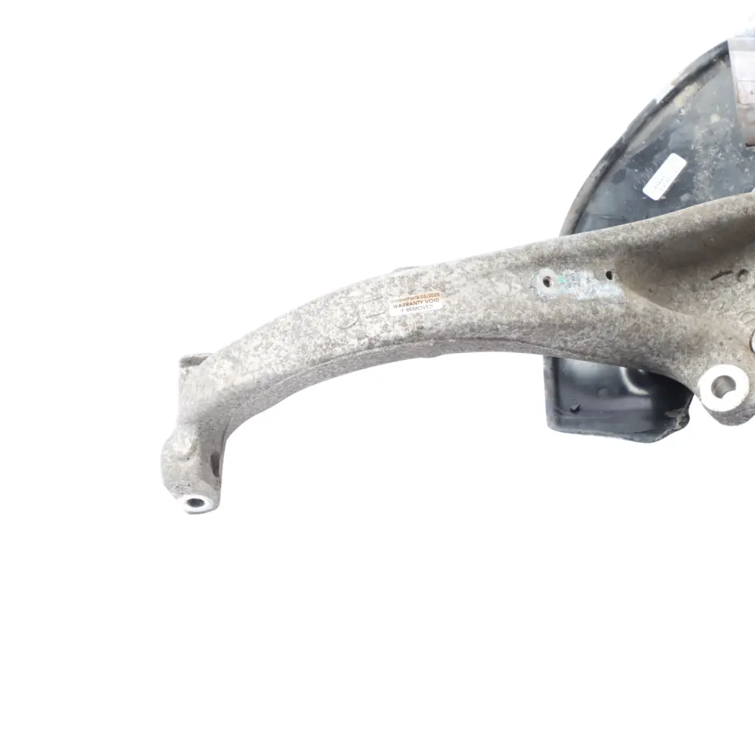 Carrier Audi Q5 8R A7 4G Front Left N/S Suspension Wheel Hub to Wheel with Part number 4G0407241D Wheel Carrier Audi Q5 8R A7 4G Front Left N/S Suspension Wheel Hub - SKU 4G0407241D - Part number 4G0407241D