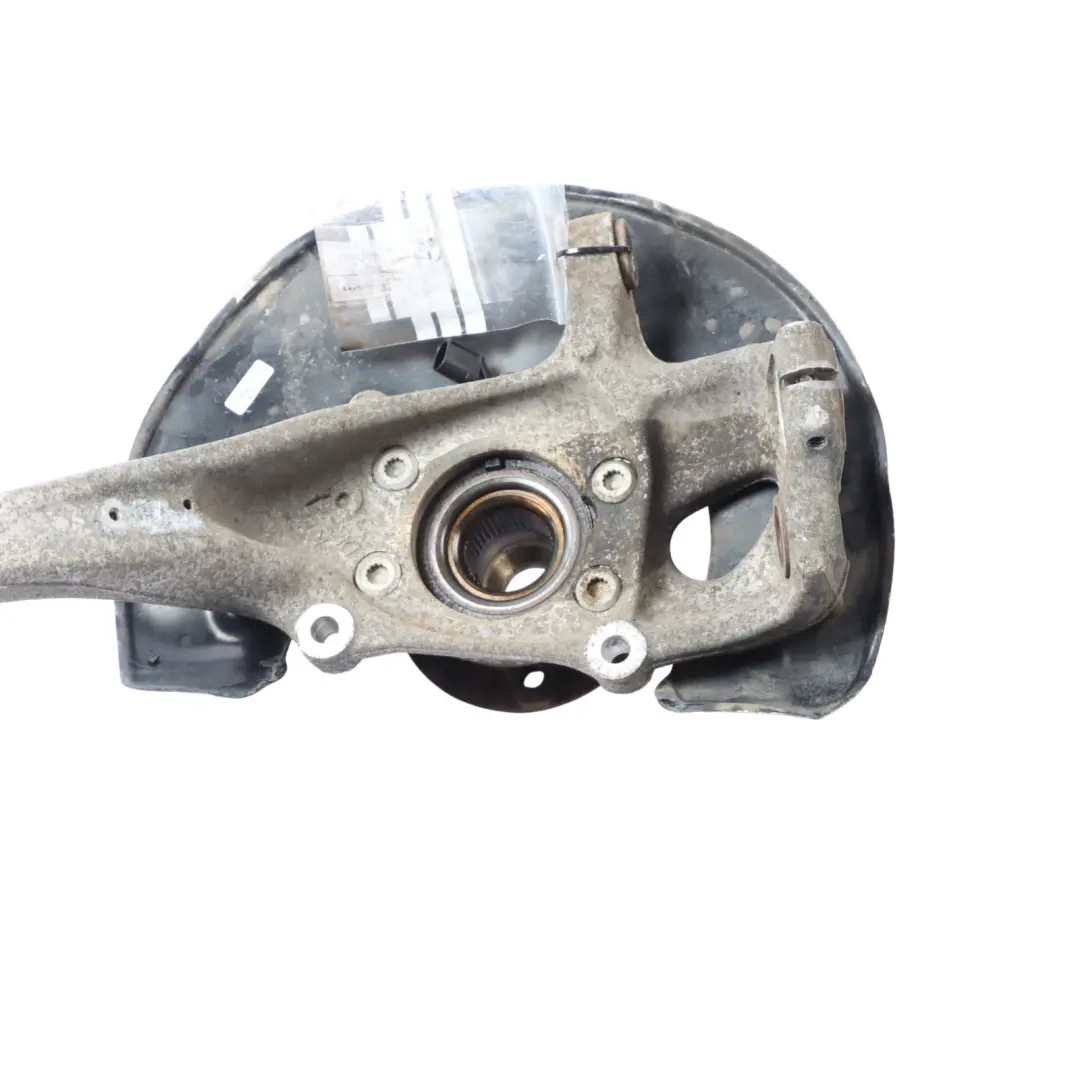 Carrier Audi Q5 8R A7 4G Front Left N/S Suspension Wheel Hub to Wheel with Part number 4G0407241D Wheel Carrier Audi Q5 8R A7 4G Front Left N/S Suspension Wheel Hub - SKU 4G0407241D - Part number 4G0407241D