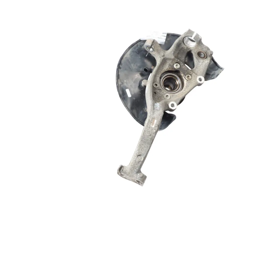 Carrier Audi Q5 8R A7 4G Front Left N/S Suspension Wheel Hub to Wheel with Part number 4G0407241D Wheel Carrier Audi Q5 8R A7 4G Front Left N/S Suspension Wheel Hub - SKU 4G0407241D - Part number 4G0407241D