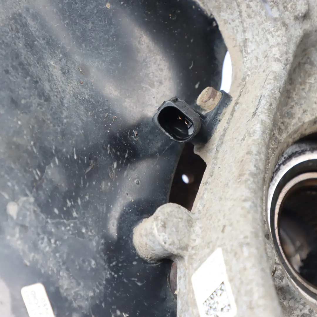 Carrier Audi Q5 8R A7 4G Front Left N/S Suspension Wheel Hub to Wheel with Part number 4G0407241D Wheel Carrier Audi Q5 8R A7 4G Front Left N/S Suspension Wheel Hub - SKU 4G0407241D - Part number 4G0407241D