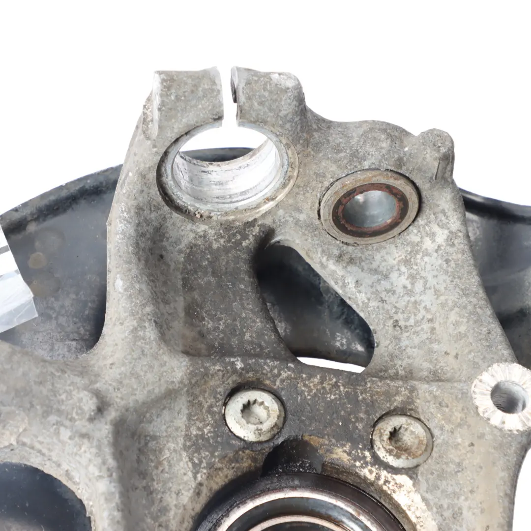 Carrier Audi Q5 8R A7 4G Front Left N/S Suspension Wheel Hub to Wheel with Part number 4G0407241D Wheel Carrier Audi Q5 8R A7 4G Front Left N/S Suspension Wheel Hub - SKU 4G0407241D - Part number 4G0407241D