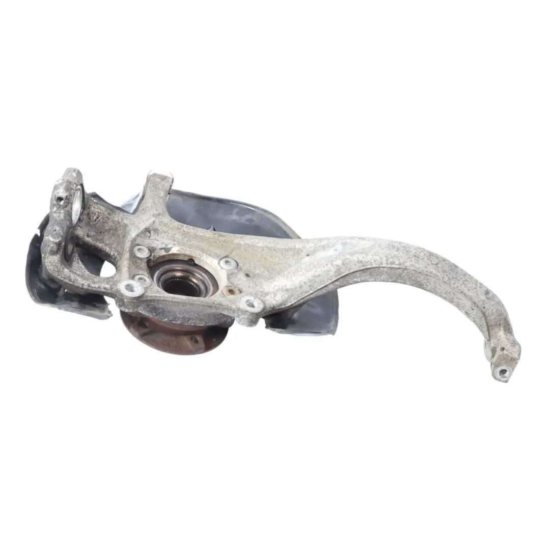 Carrier Audi Q5 8R A7 4G Front Right O/S Suspension Wheel Hub to Wheel with Part number 4G0407242D Wheel Carrier Audi Q5 8R A7 4G Front Right O/S Suspension Wheel Hub - SKU 4G0407242D - Part number 4G0407242D