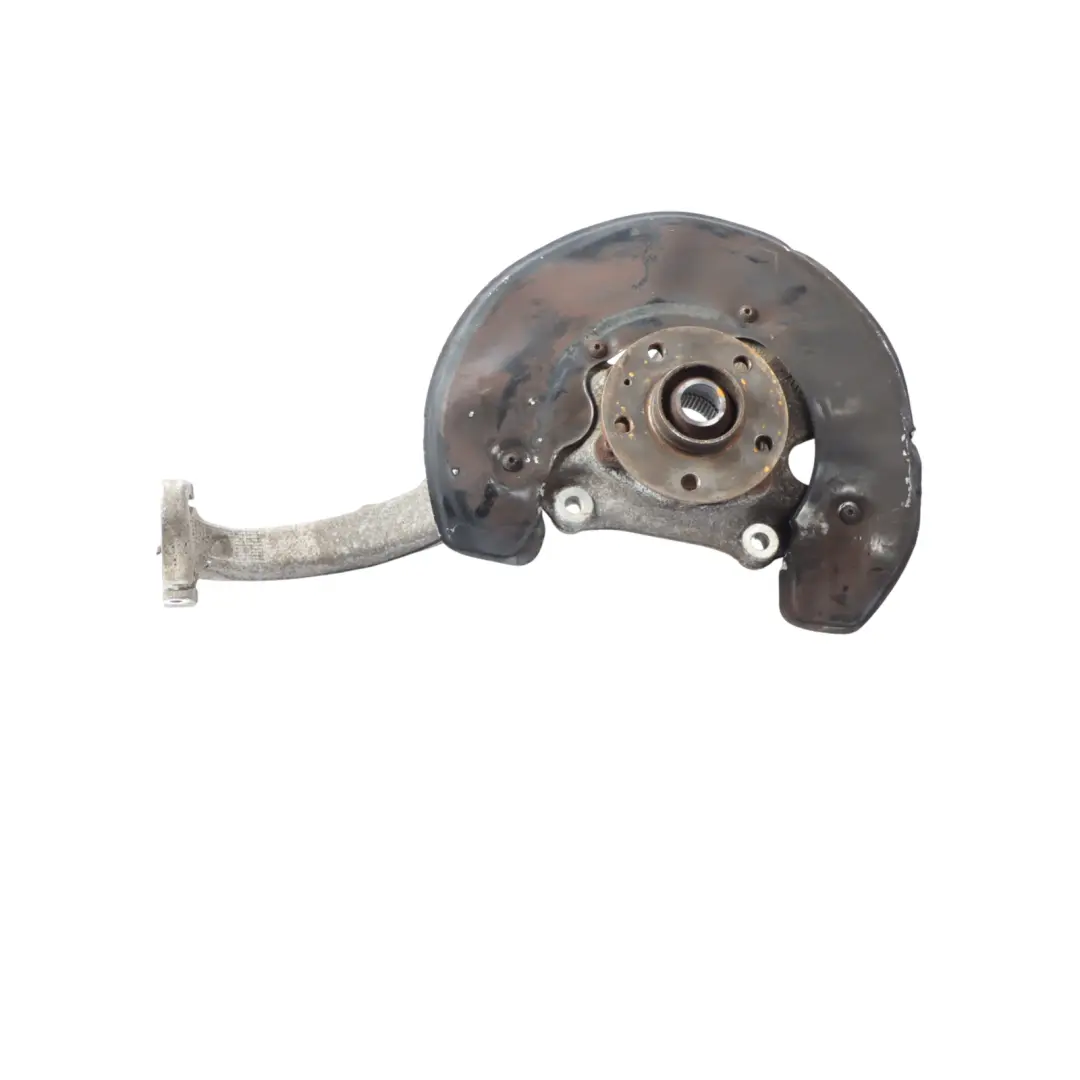 Carrier Audi Q5 8R A7 4G Front Right O/S Suspension Wheel Hub to Wheel with Part number 4G0407242D Wheel Carrier Audi Q5 8R A7 4G Front Right O/S Suspension Wheel Hub - SKU 4G0407242D - Part number 4G0407242D