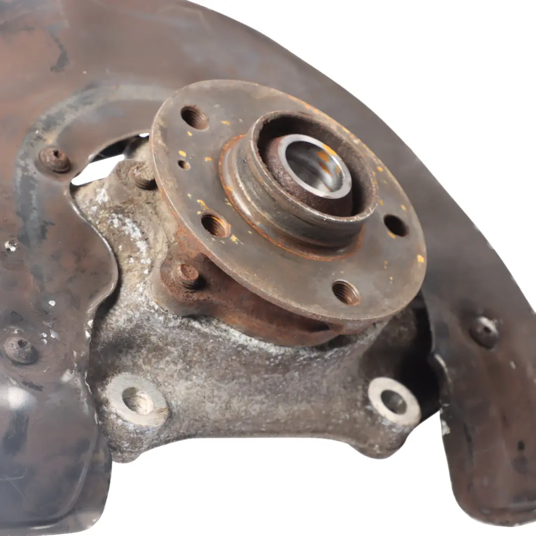 Wheel Carrier Audi Q5 8R A7 4G Front Right O/S Suspension Wheel Hub - SKU 4G0407242D - Part number 4G0407242D