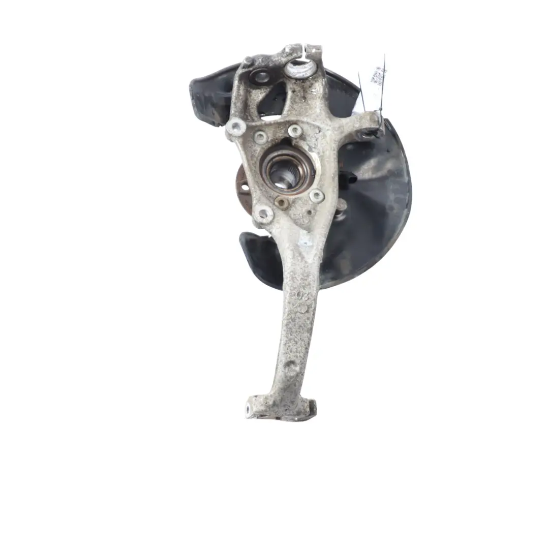 Wheel Carrier Audi Q5 8R A7 4G Front Right O/S Suspension Wheel Hub - SKU 4G0407242D - Part number 4G0407242D