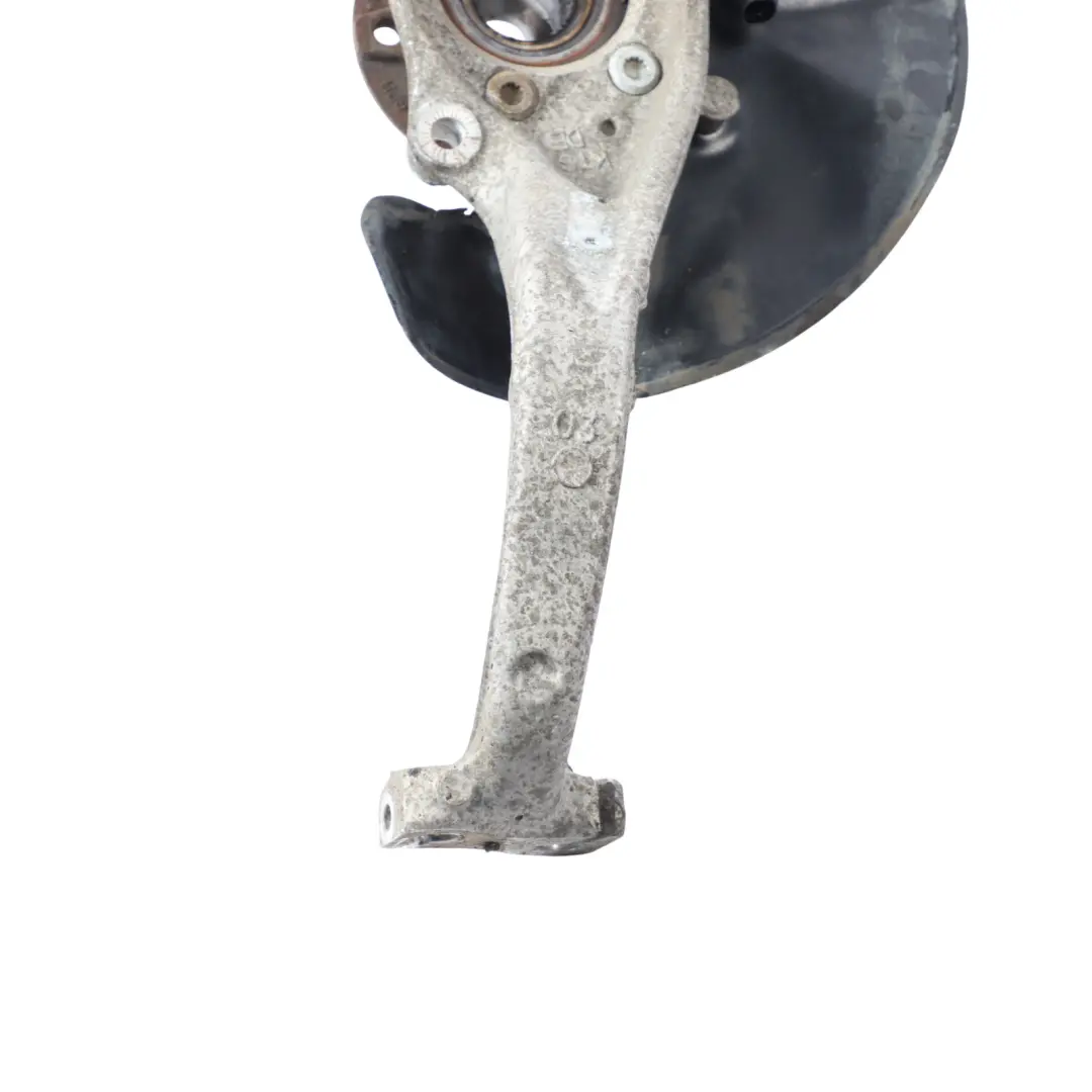 Wheel Carrier Audi Q5 8R A7 4G Front Right O/S Suspension Wheel Hub - SKU 4G0407242D - Part number 4G0407242D