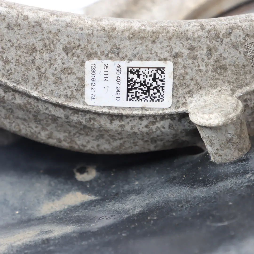 Wheel Carrier Audi Q5 8R A7 4G Front Right O/S Suspension Wheel Hub - SKU 4G0407242D - Part number 4G0407242D