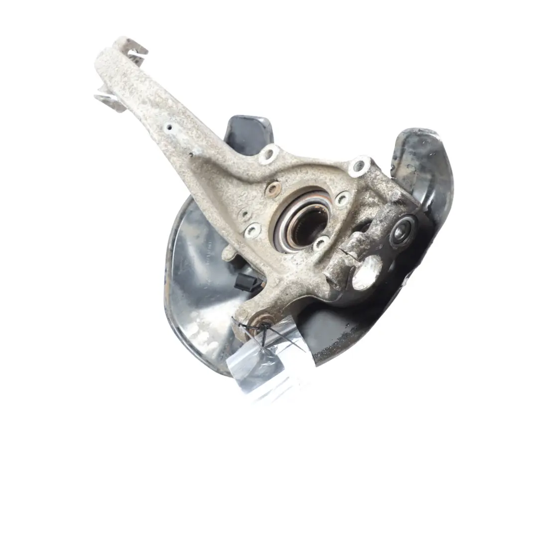 Carrier Audi Q5 8R A7 4G Front Right O/S Suspension Wheel Hub to Wheel with Part number 4G0407242D Wheel Carrier Audi Q5 8R A7 4G Front Right O/S Suspension Wheel Hub - SKU 4G0407242D - Part number 4G0407242D