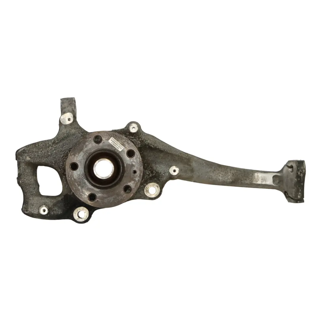 Wheel Hub Audi A4 B8 A6 C7 Front Axle Wheel Carrier Stub Left N/S - SKU 4G0407253A-3 - Part number 4G0407253A