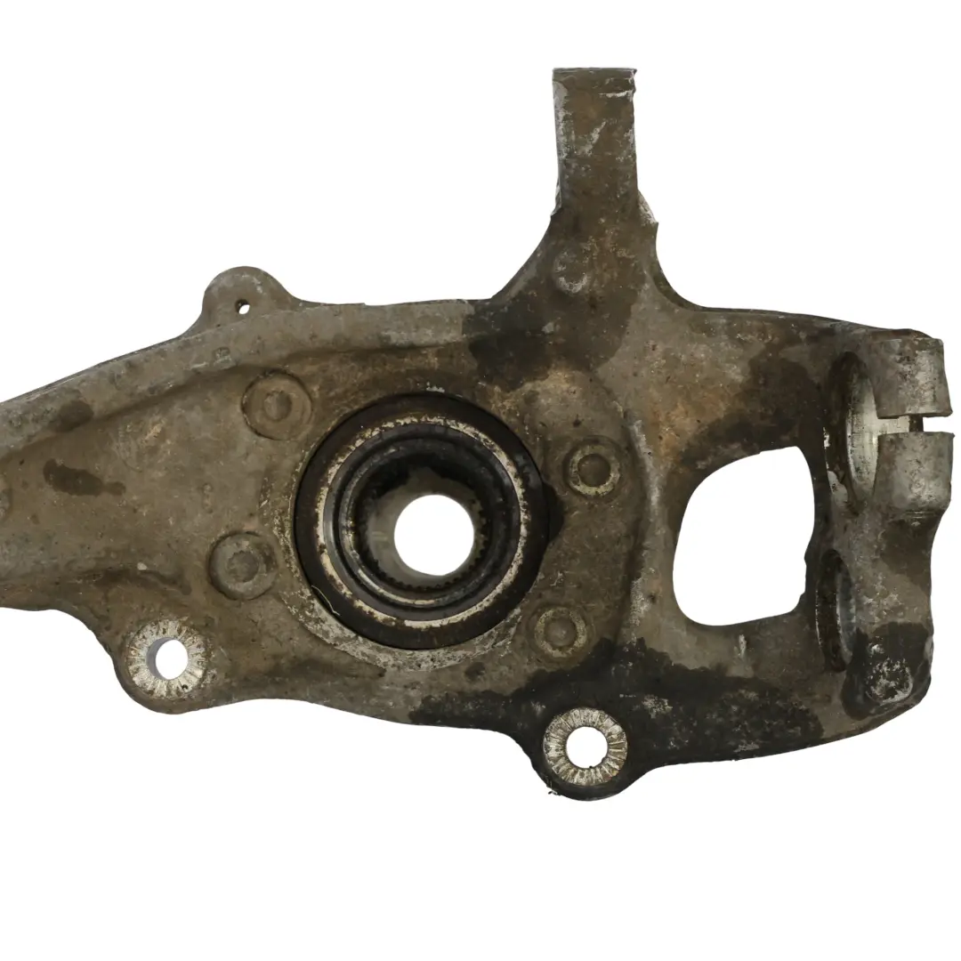 Zwrotnica Piasta Koła Przód Lewo do Audi A4 B8 A6 C7 o numerze 4G0407253A Audi A4 B8 A6 C7 Zwrotnica Piasta Koła Przód Lewo - SKU 4G0407253A-3 - Numer Części 4G0407253A