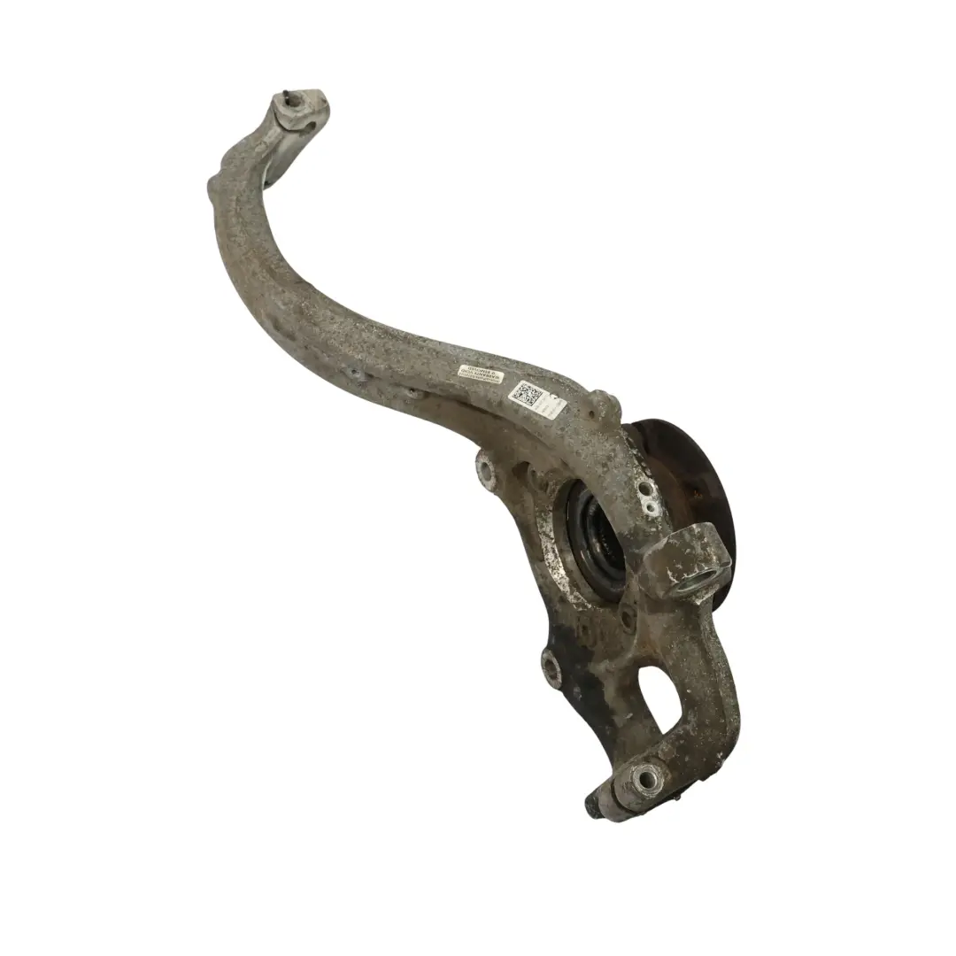 Wheel Hub Audi A4 B8 A6 C7 Front Axle Wheel Carrier Stub Left N/S - SKU 4G0407253A-3 - Part number 4G0407253A