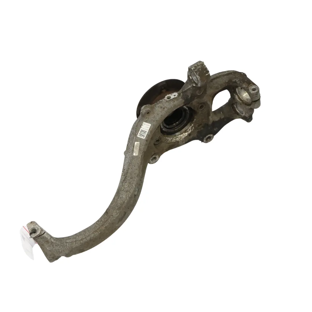 Mozzo Ruota Audi A4 B8 A6 C7 Assale Anteriore Supporto Ruota Sinistro per con numero di parte 4G0407253A Mozzo Ruota Audi A4 B8 A6 C7 Assale Anteriore Supporto Ruota Sinistro - SKU 4G0407253A-3 - Numero di parte 4G0407253A