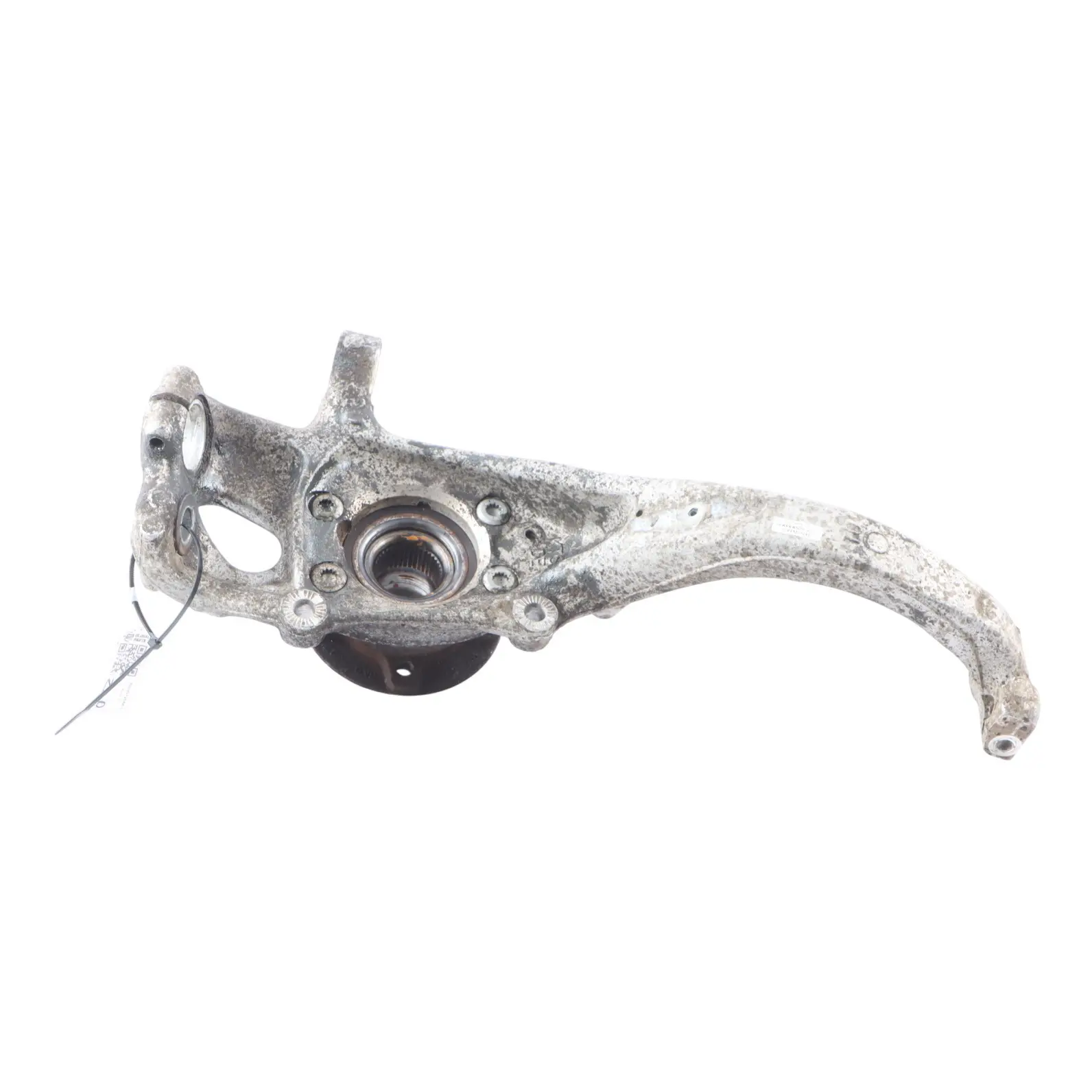 Audi A6 C7 Front Wheel Carrier Wheel Hub Mount Holder Right O/S 4G0407254A