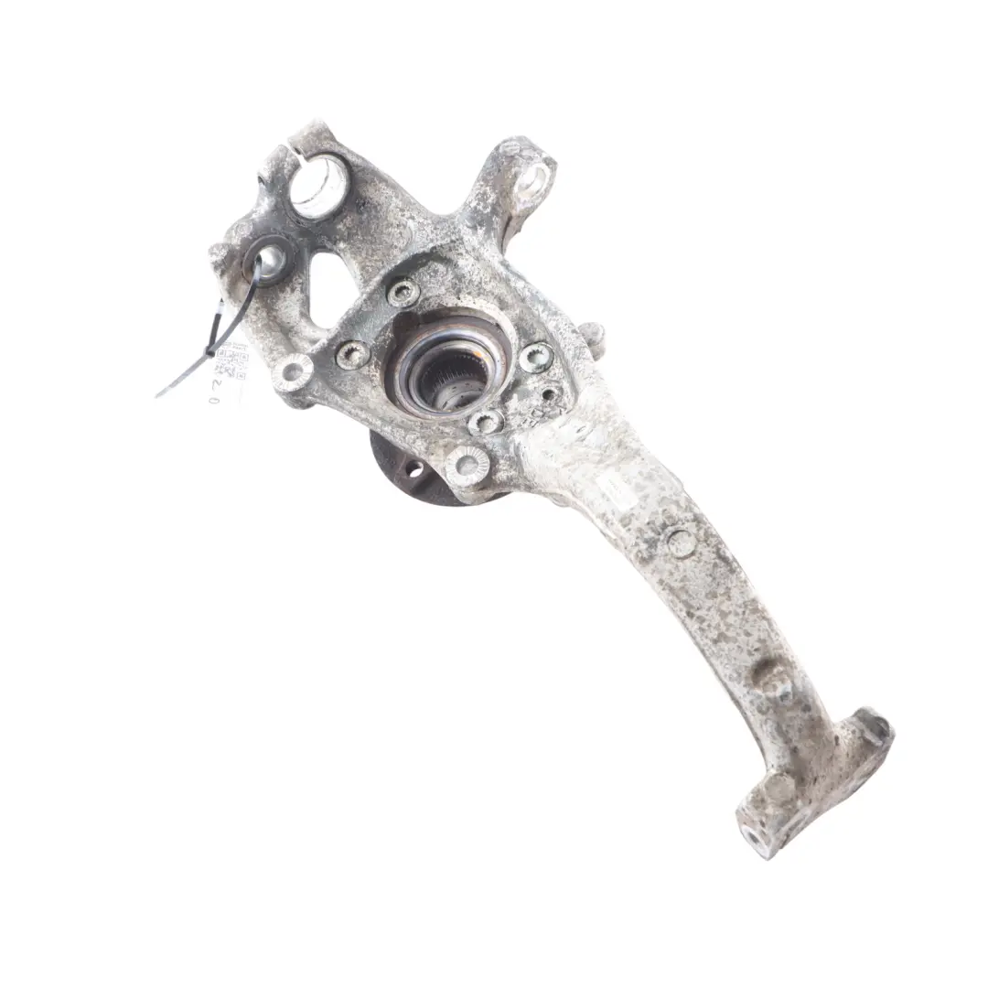 Front Wheel Carrier Wheel Hub Mount Holder Right O/S to Audi A6 C7 with Part number 4G0407254A Audi A6 C7 Front Wheel Carrier Wheel Hub Mount Holder Right O/S - SKU 4G0407254A-1 - Part number 4G0407254A