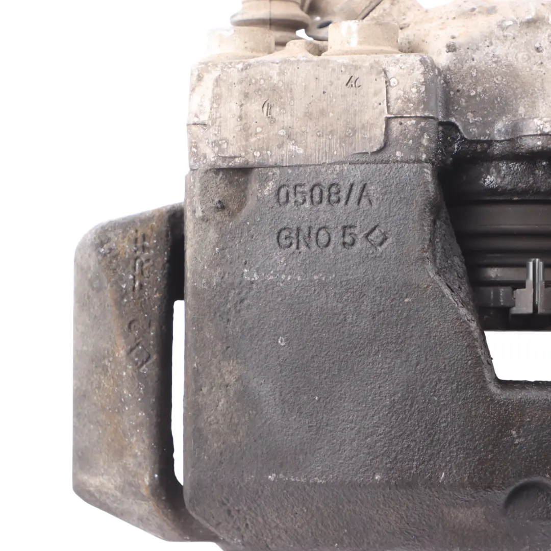 Pinza Freno Delantero Izquierdo para Audi A6 C7 con número de pieza 4G0615123C Audi A6 C7 Pinza Freno Delantero Izquierdo - SKU 4G0615123C-1 - Número de pieza 4G0615123C
