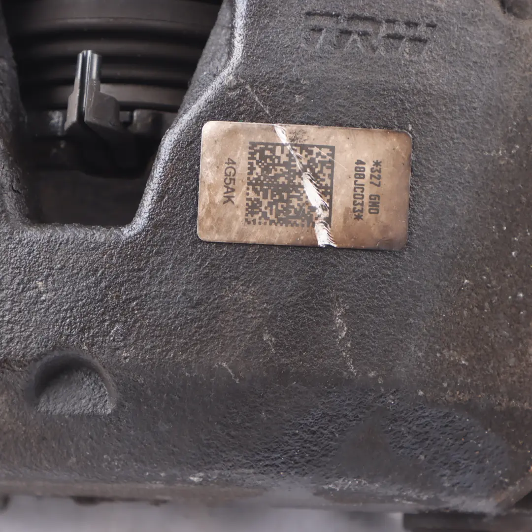 Audi A6 C7 Pinza Freno Delantero Izquierdo - SKU 4G0615123C-1 - Número de pieza 4G0615123C